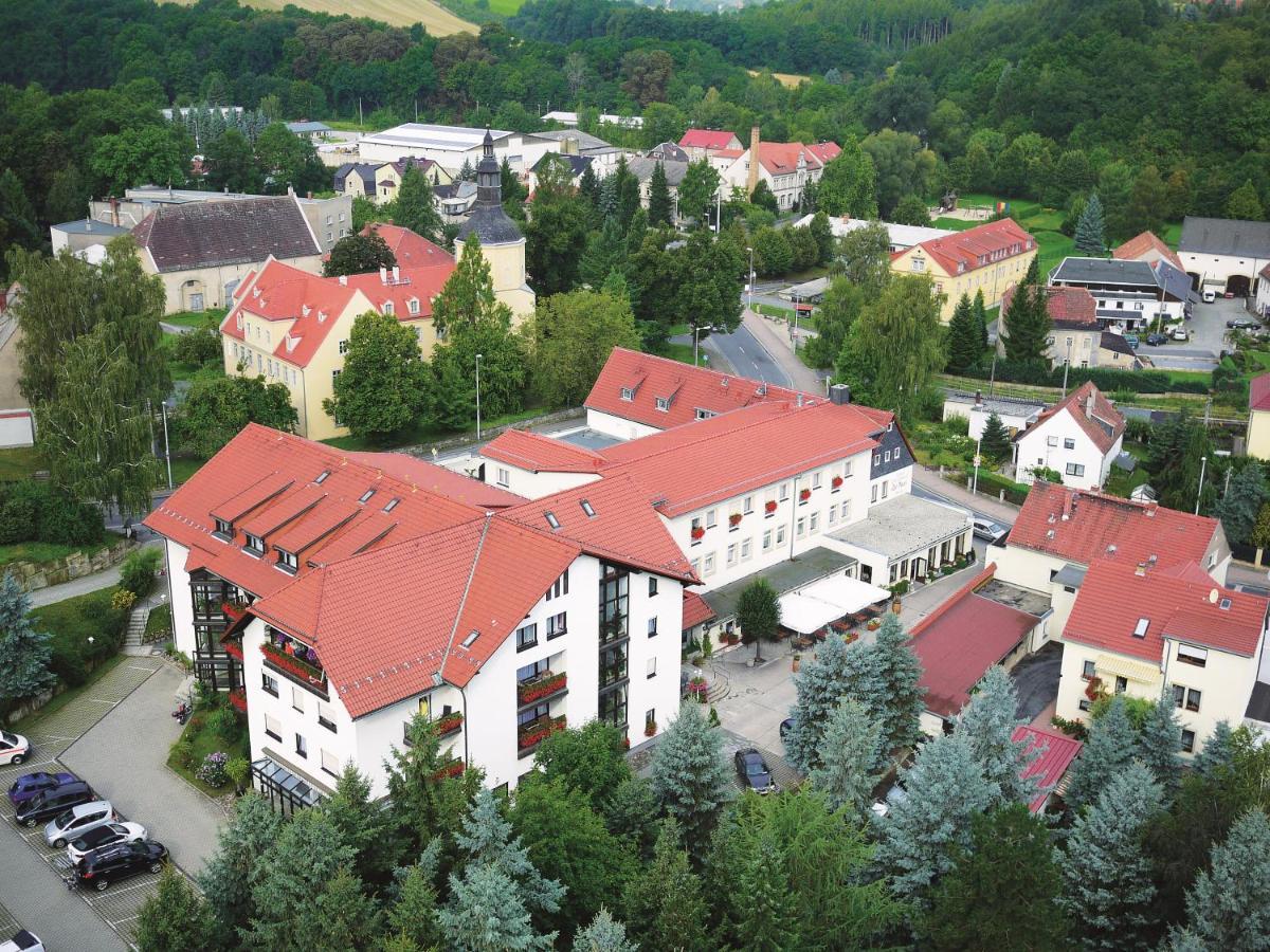 Hotel Zur Post เพียร์นา ภายนอก รูปภาพ