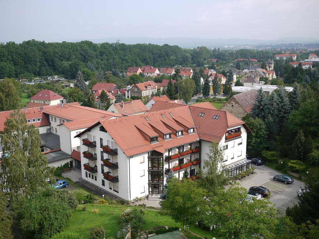 Hotel Zur Post เพียร์นา ภายนอก รูปภาพ