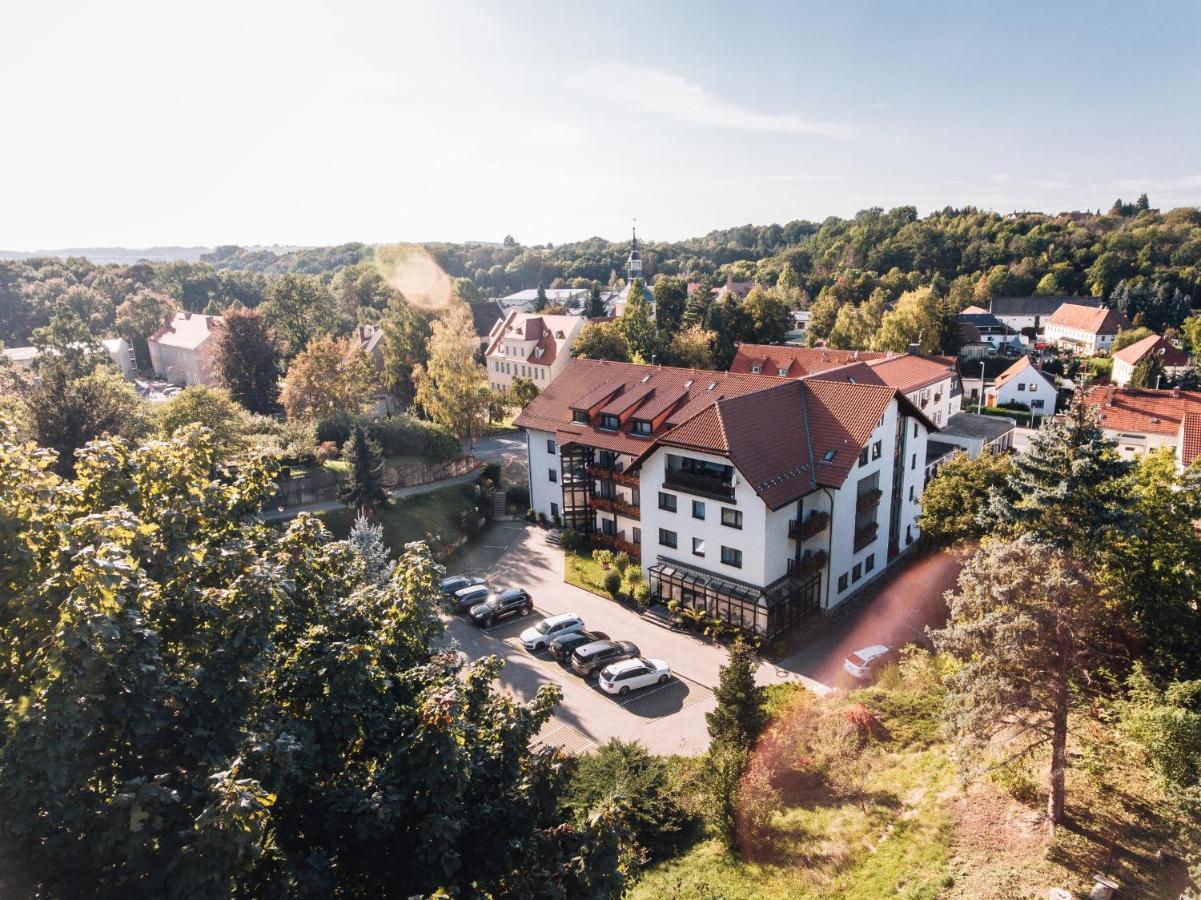 Hotel Zur Post เพียร์นา ภายนอก รูปภาพ