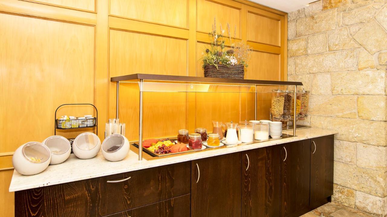 Hotel Zur Post เพียร์นา ภายนอก รูปภาพ